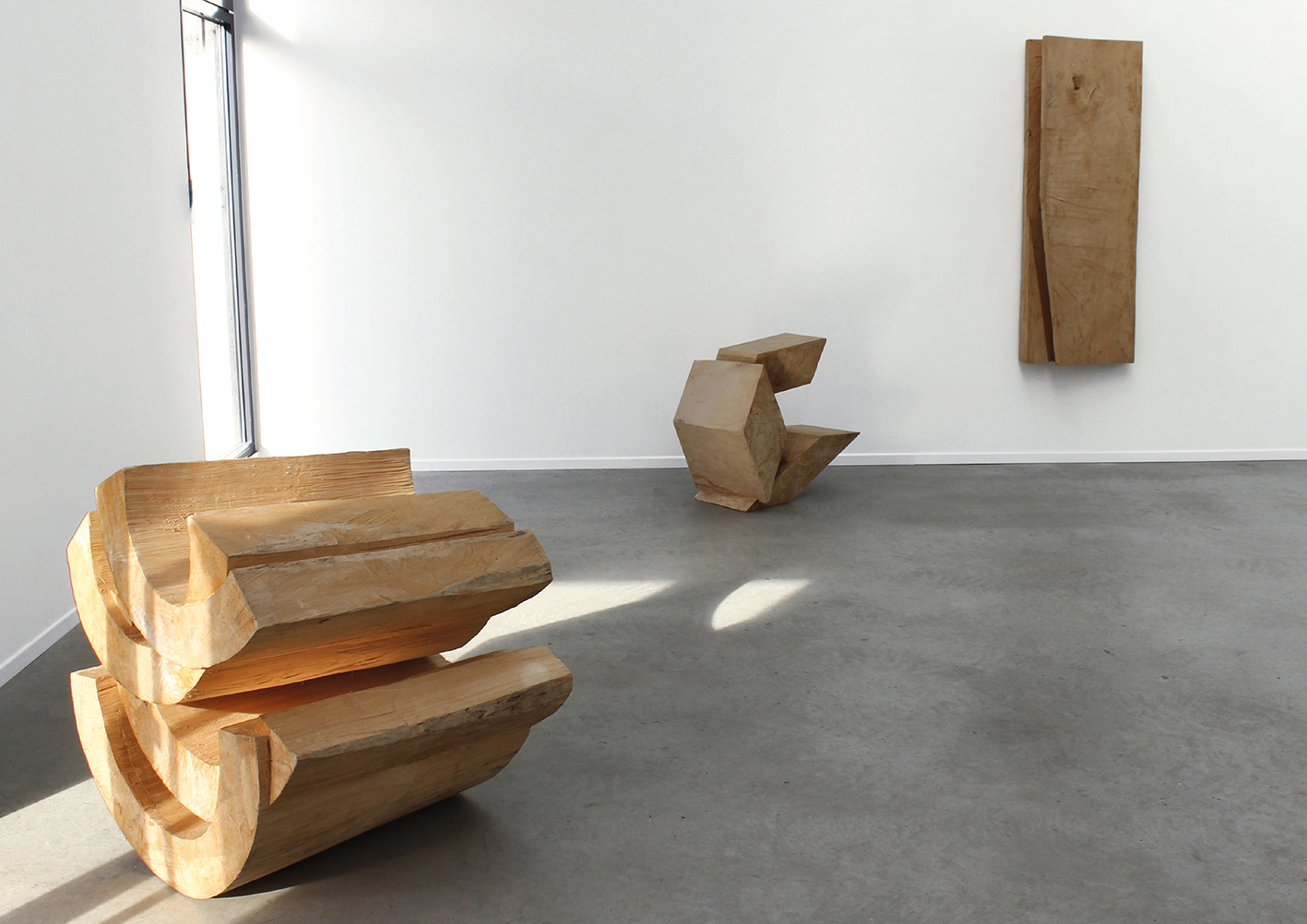 Ausstellungen Rudolf Wachter